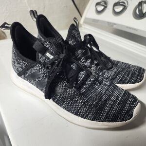 Womens Adidas cloudfoam sneakers